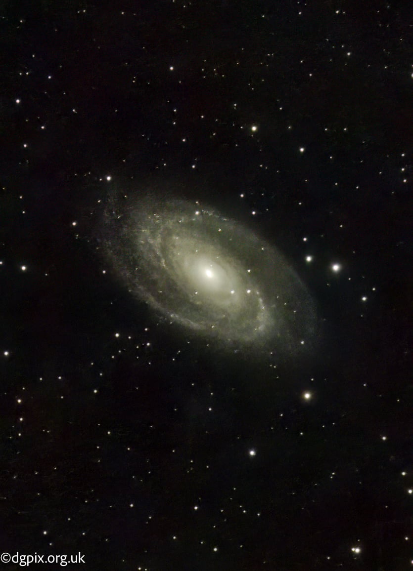 M81 Bode's Galaxy