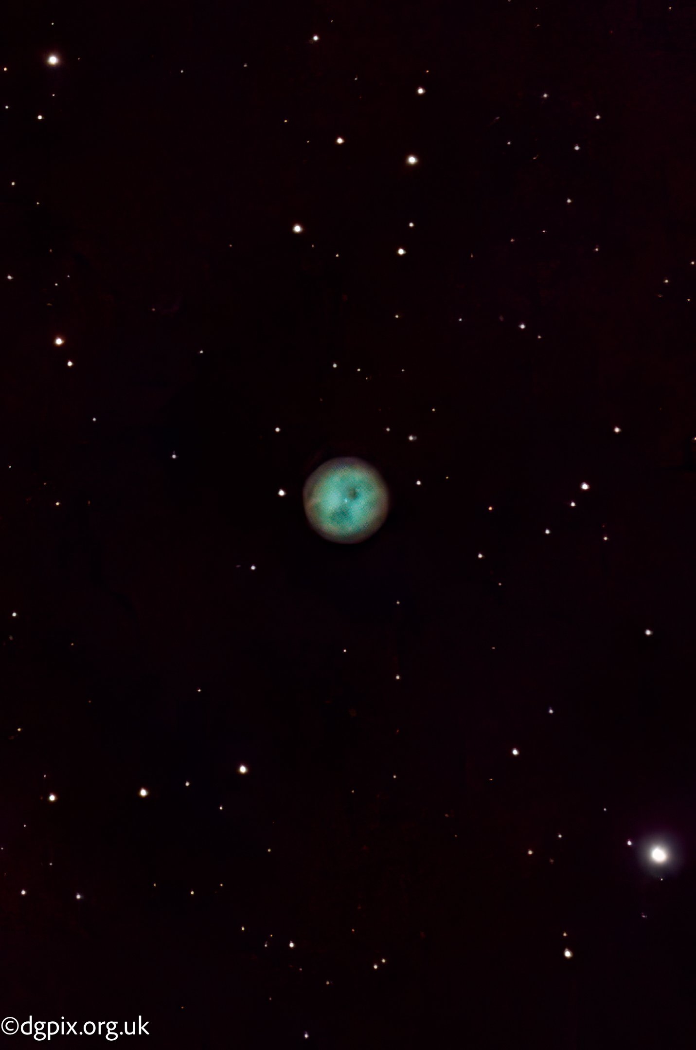 M97 Owl Nebula